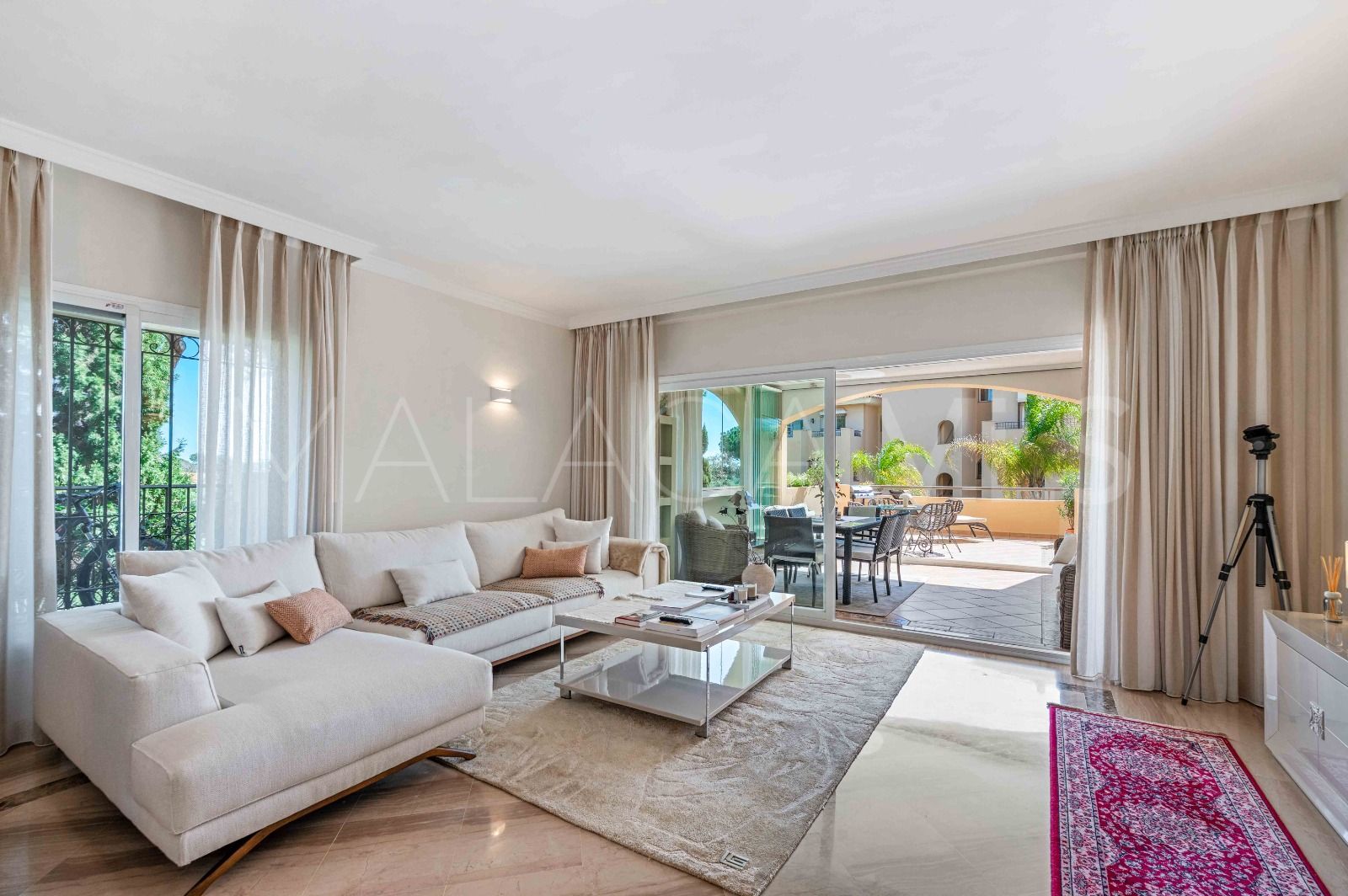 Lägenhet for sale in Hacienda Elviria