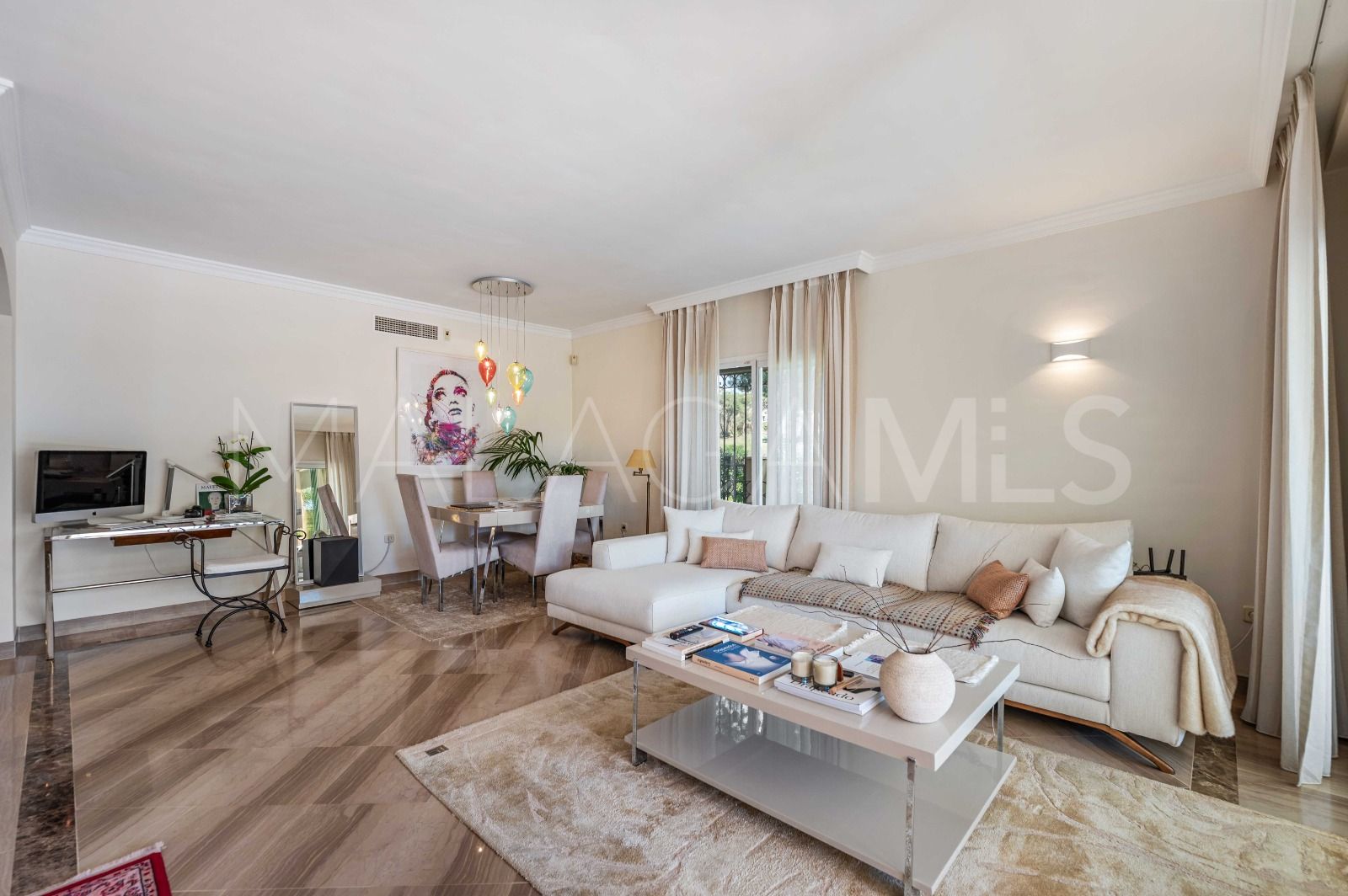 Lägenhet for sale in Hacienda Elviria