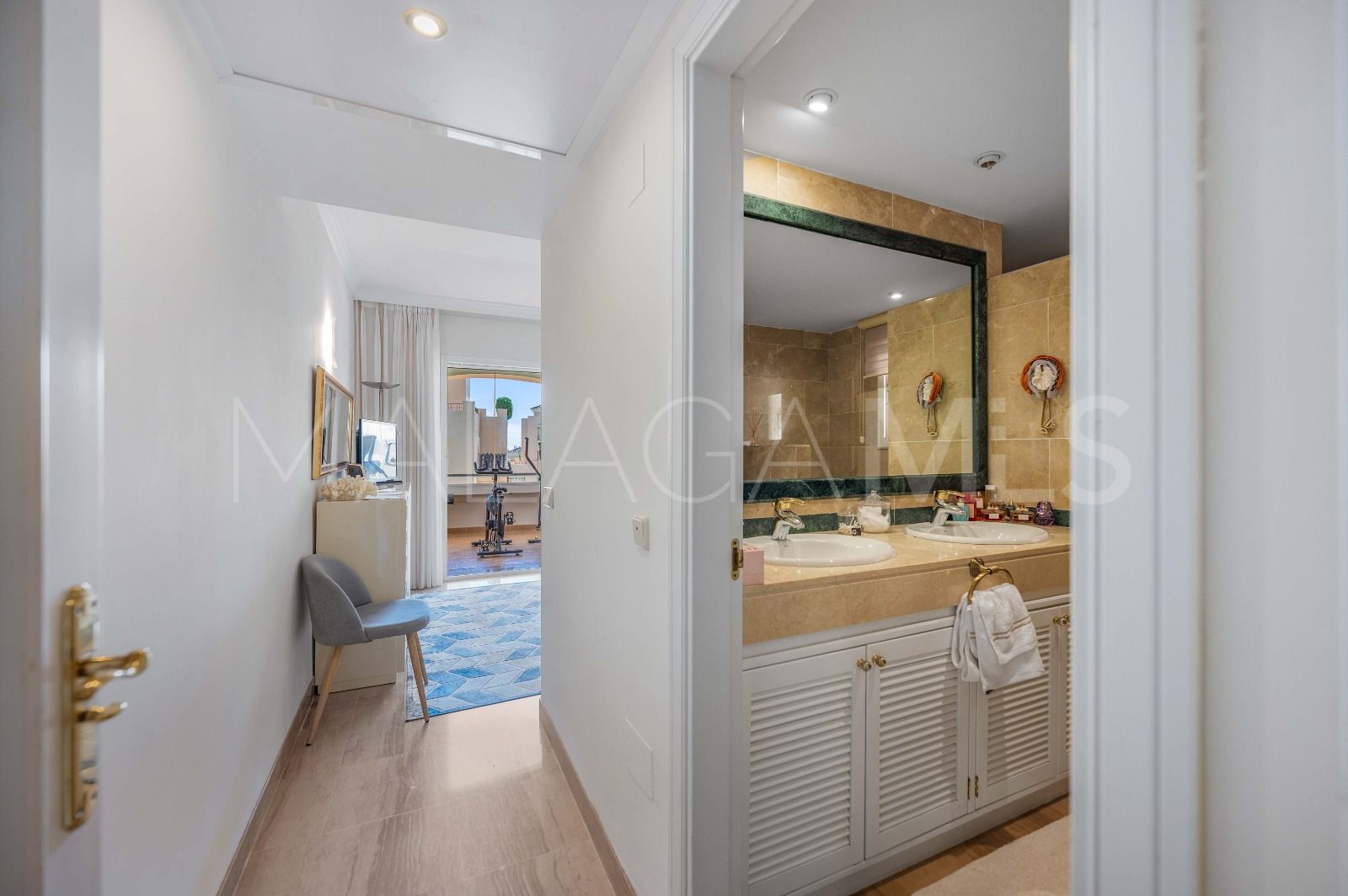 Lägenhet for sale in Hacienda Elviria