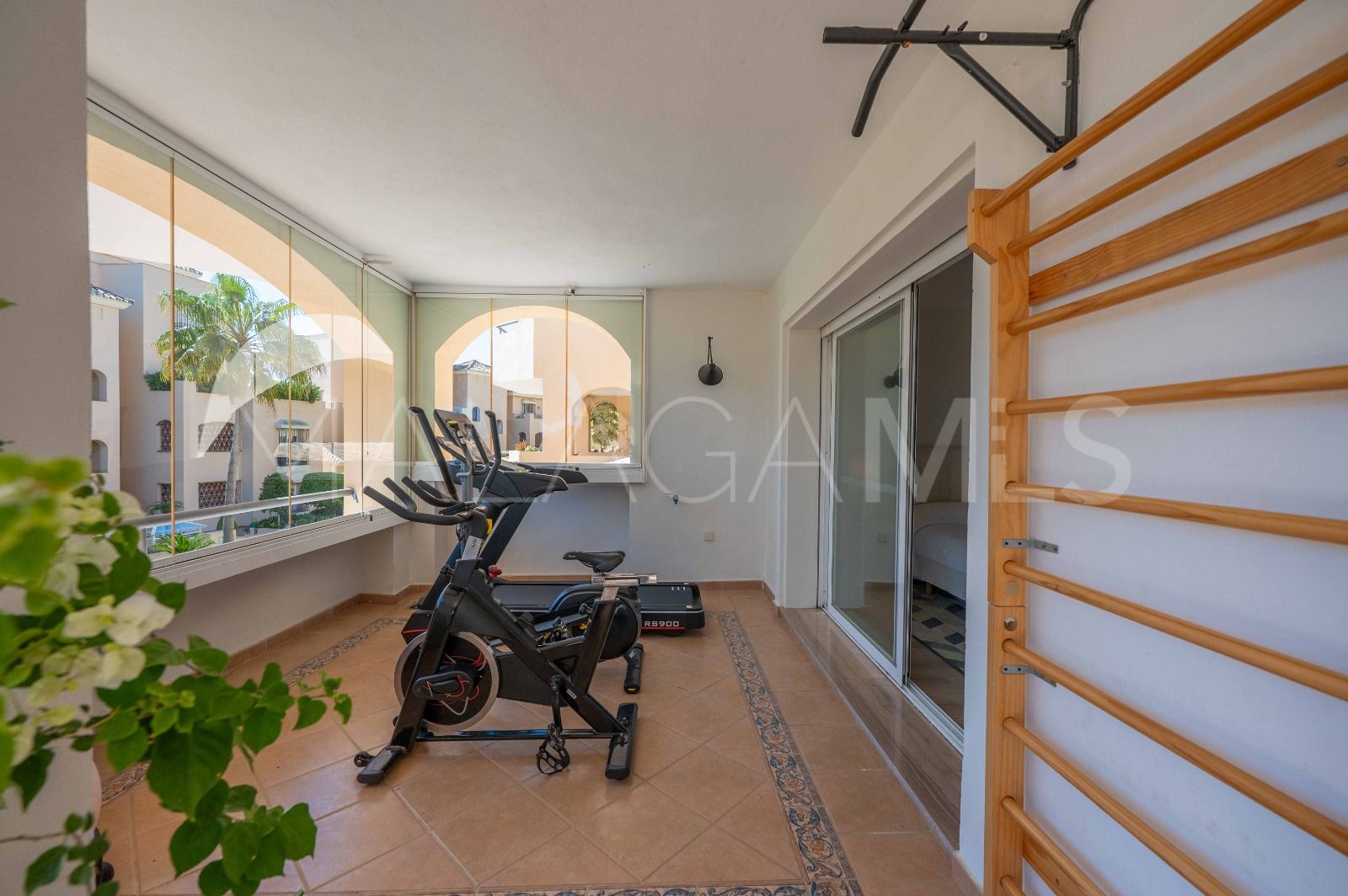 Lägenhet for sale in Hacienda Elviria