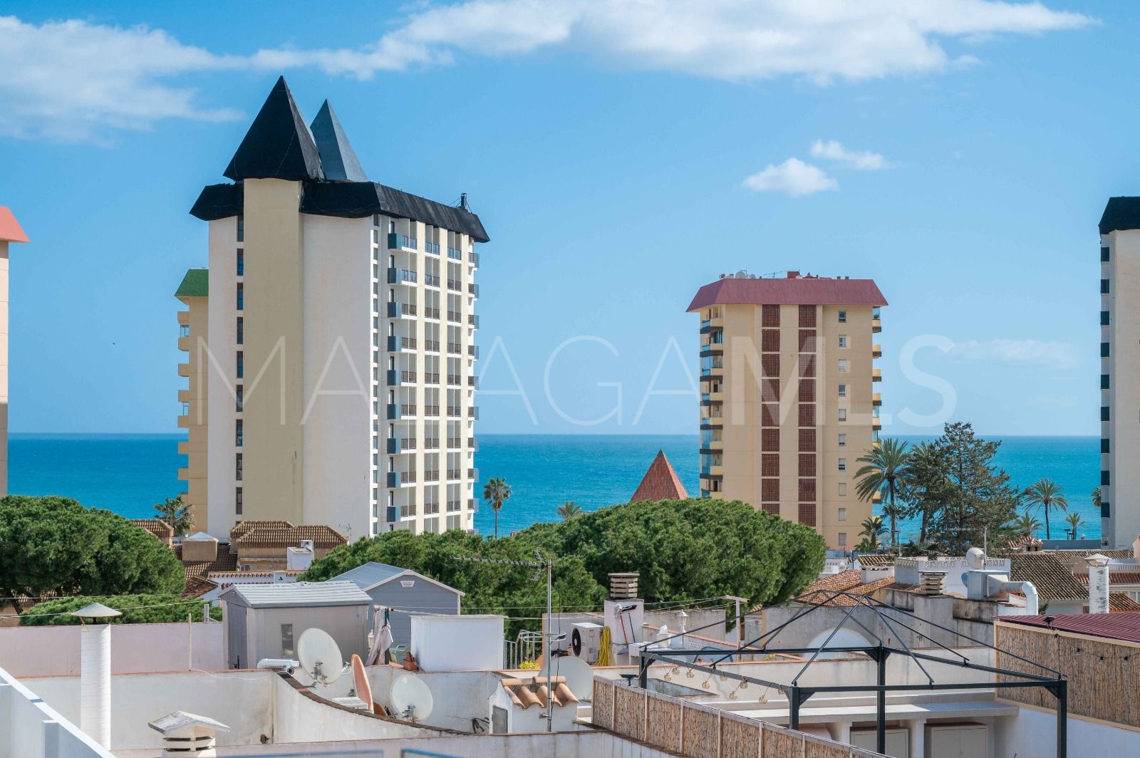 Wohnung for sale in Fuengirola Centro