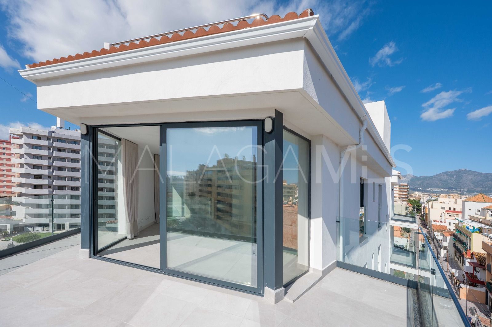 Wohnung for sale in Fuengirola Centro