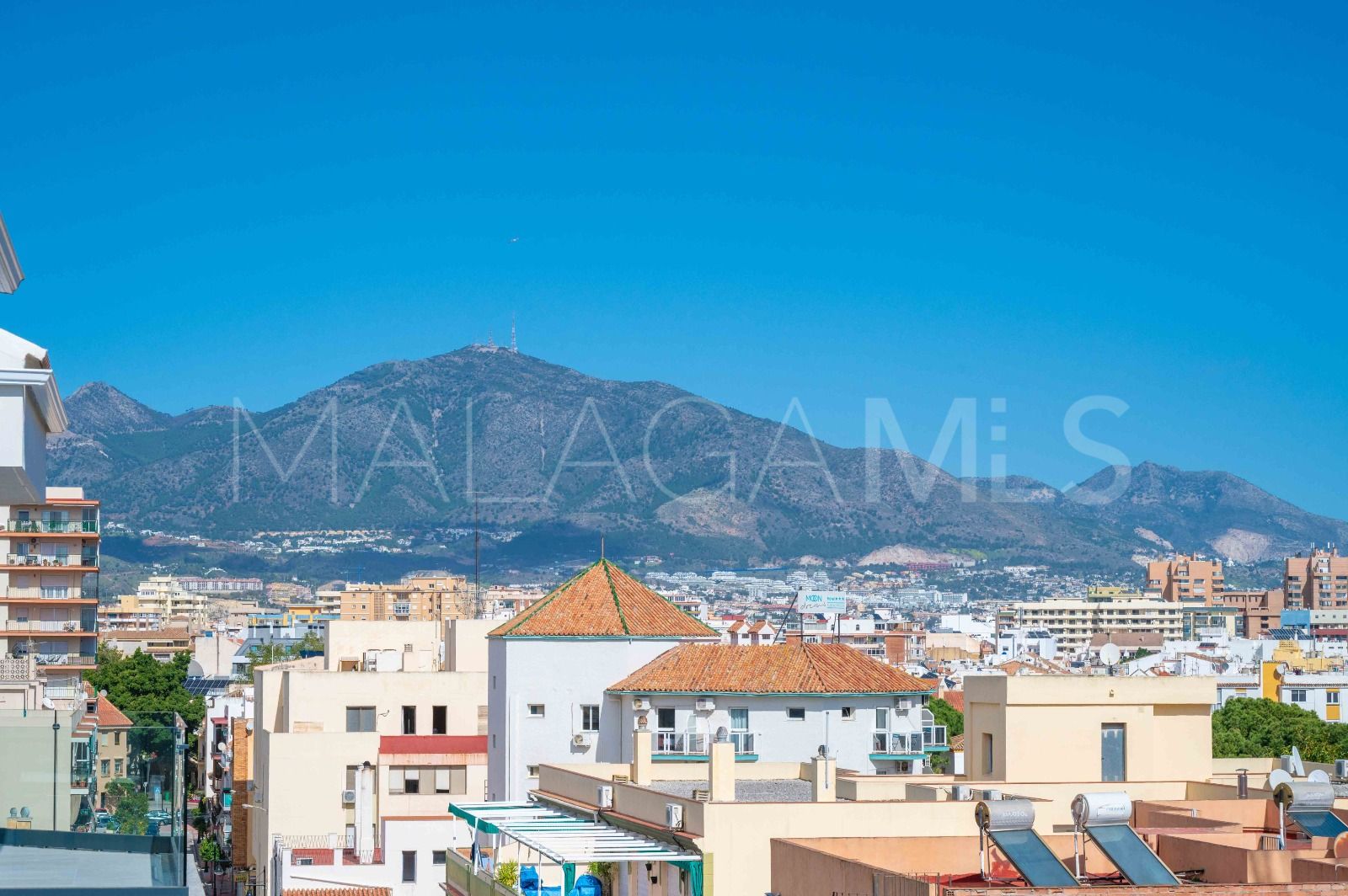 Wohnung for sale in Fuengirola Centro