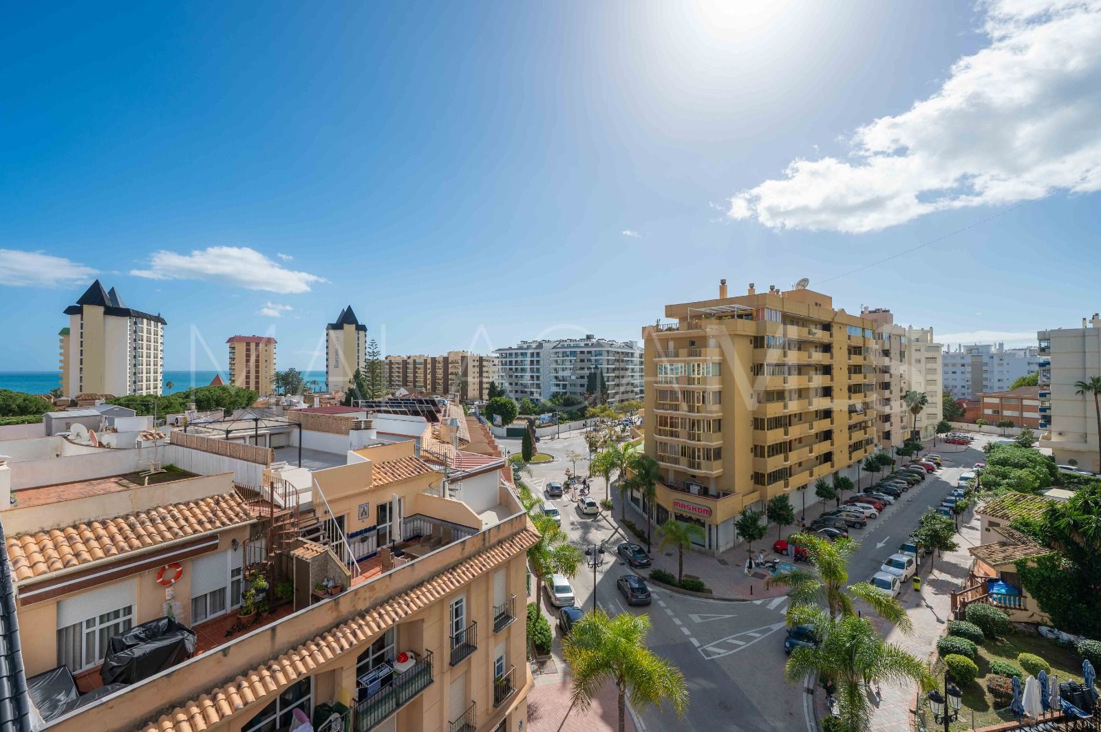 Wohnung for sale in Fuengirola Centro