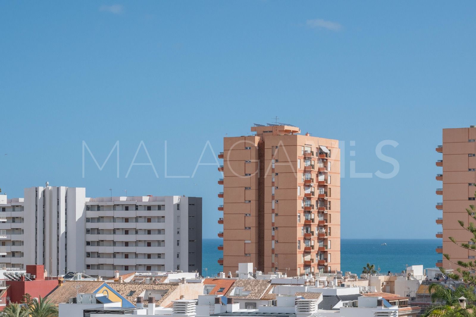 Wohnung for sale in Fuengirola Centro