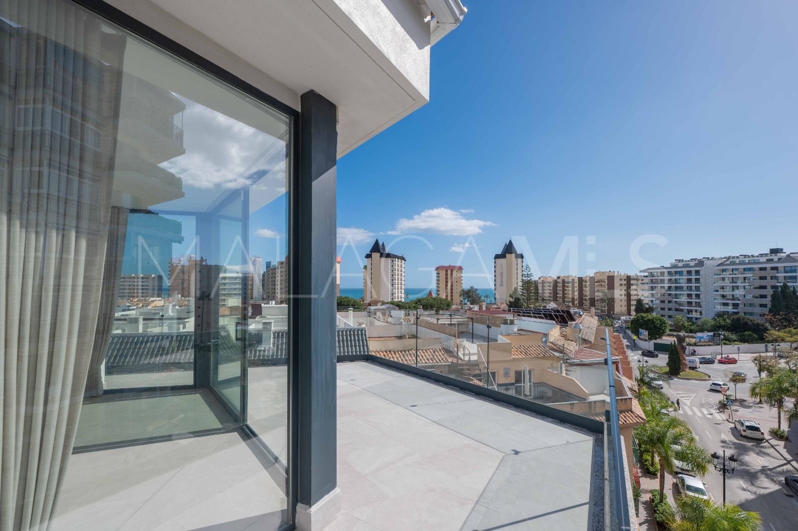 Wohnung for sale in Fuengirola Centro