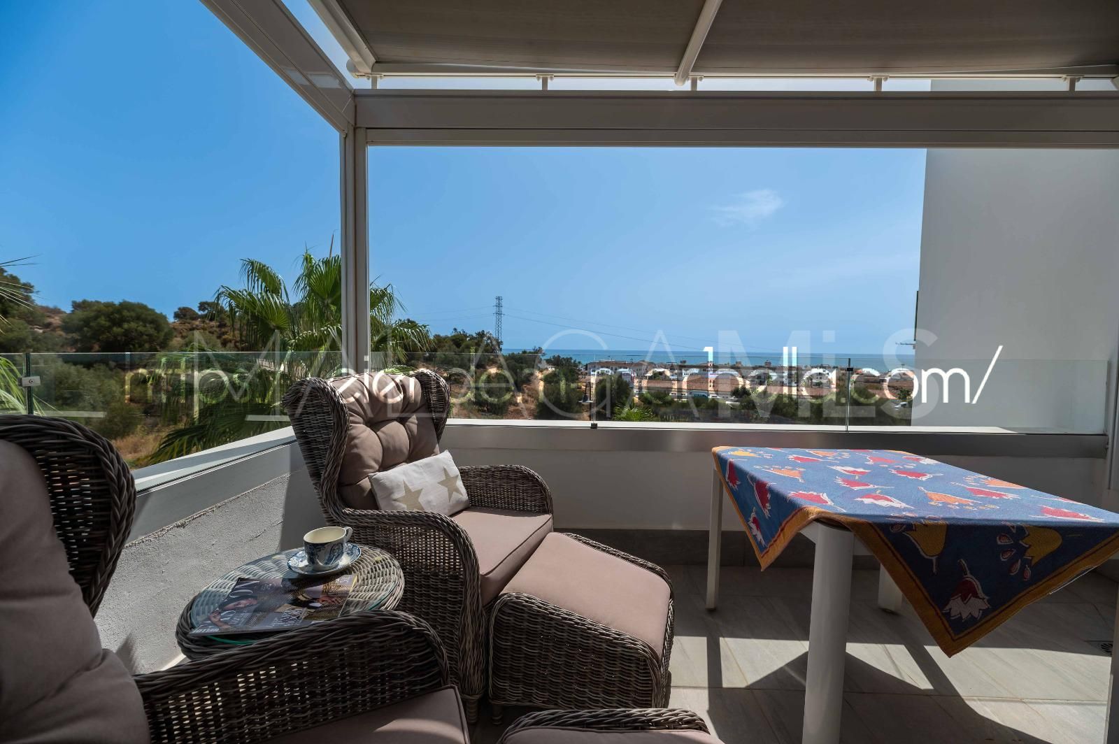 Appartement for sale in Cala de Mijas