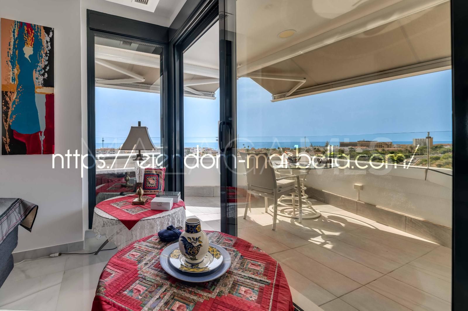 Appartement for sale in Cala de Mijas