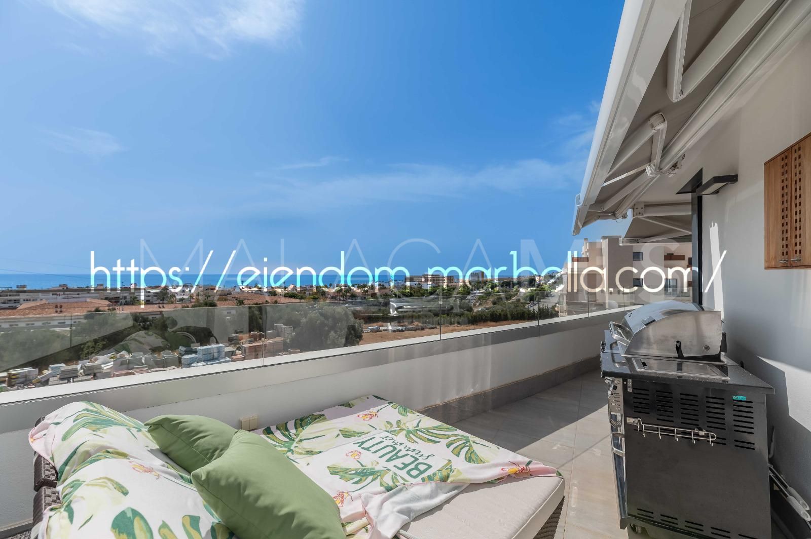 Appartement for sale in Cala de Mijas