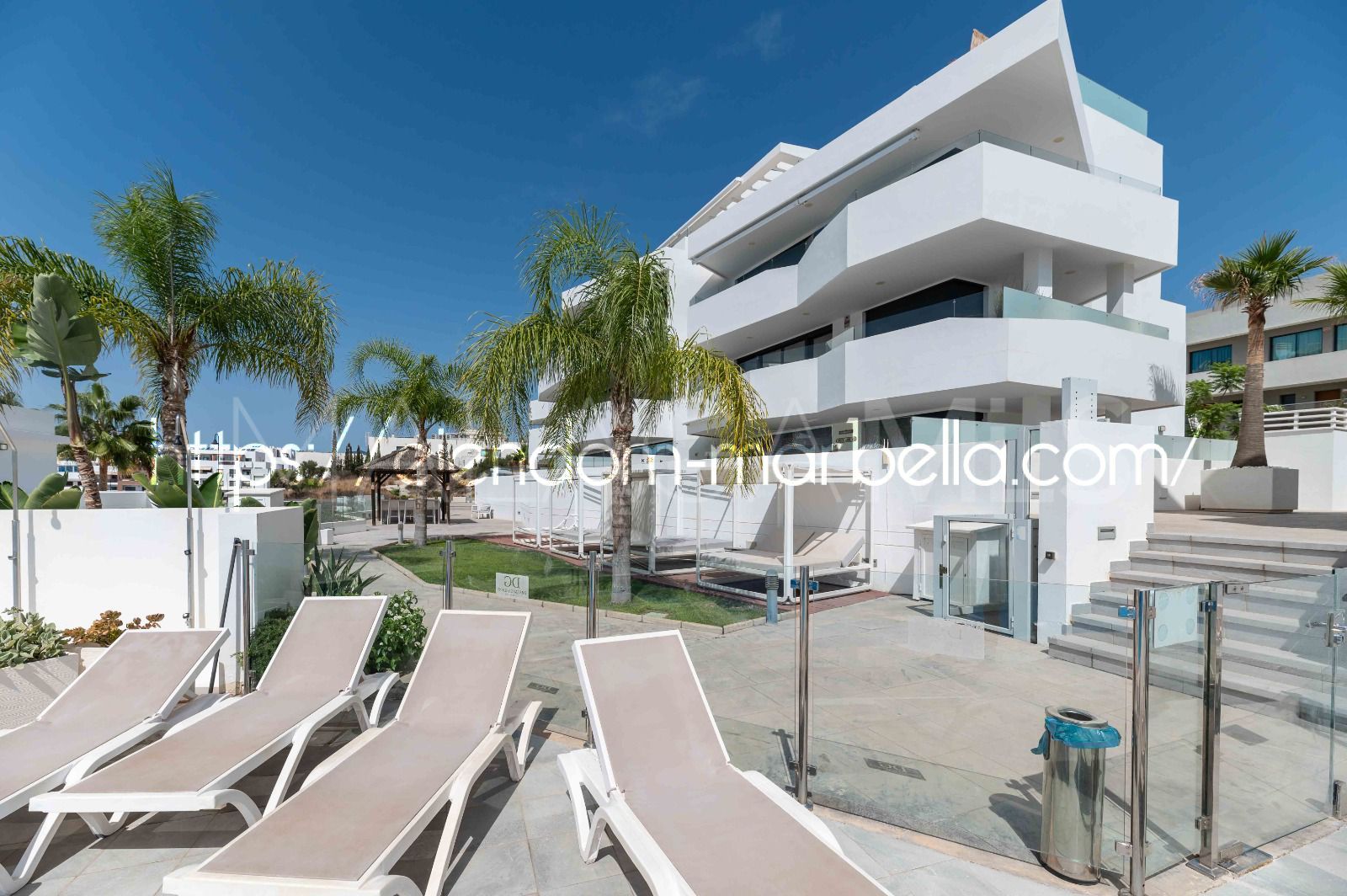 Appartement for sale in Cala de Mijas