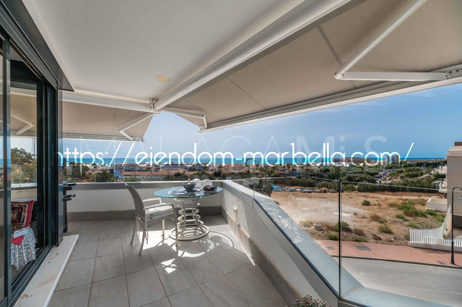 Appartement for sale in Cala de Mijas