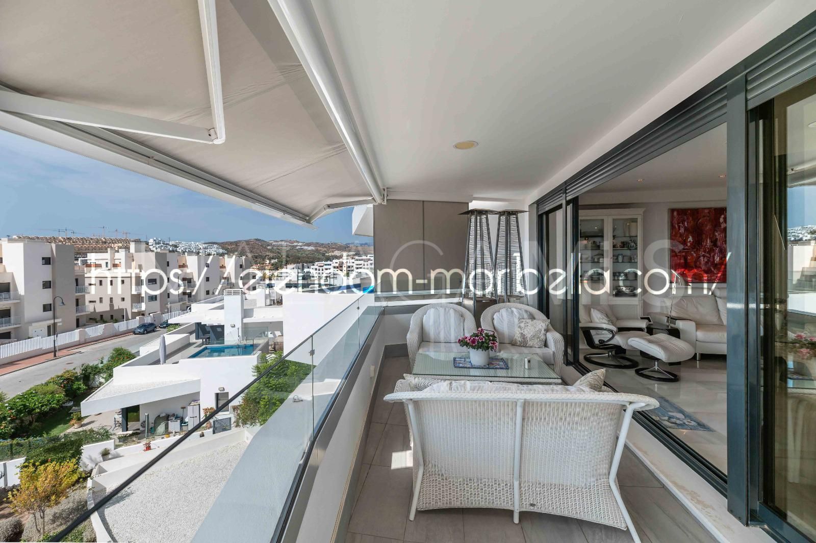 Appartement for sale in Cala de Mijas