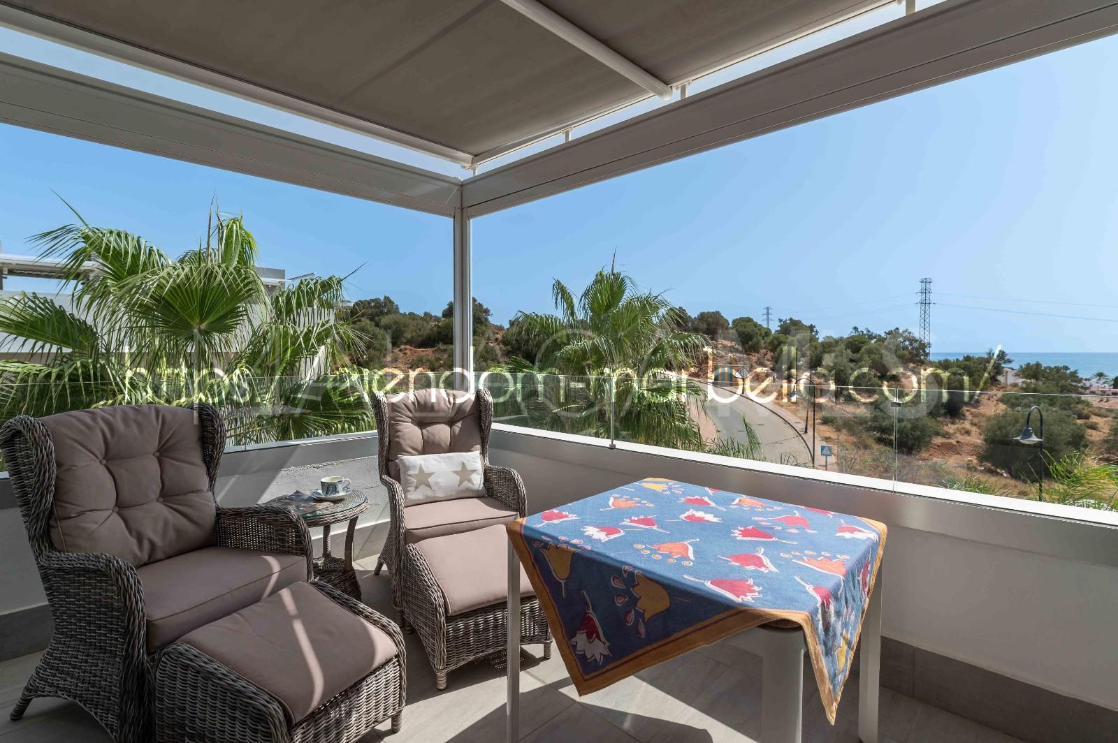 Appartement for sale in Cala de Mijas