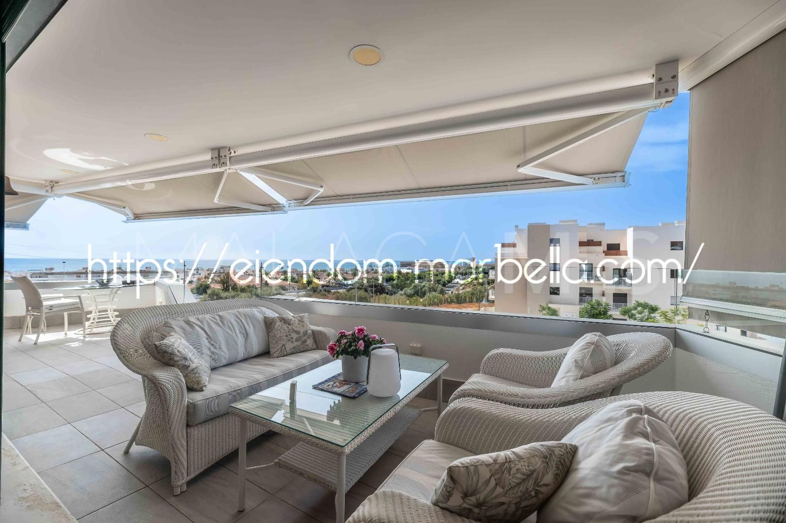 Appartement for sale in Cala de Mijas