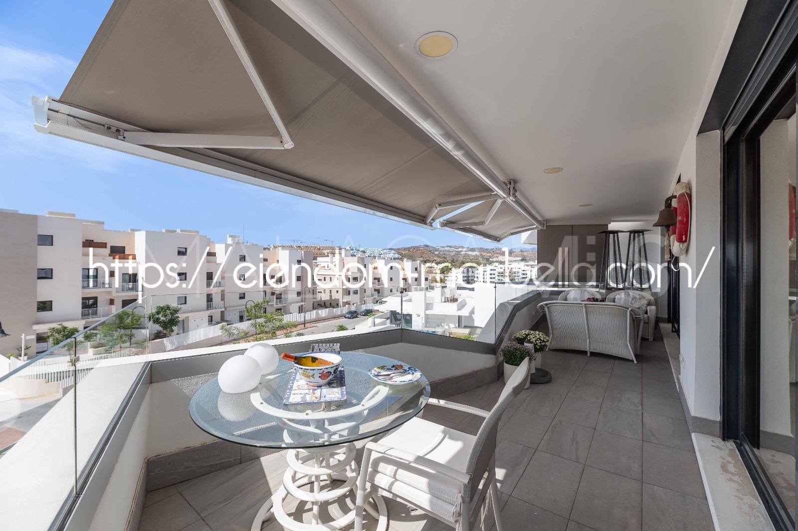 Appartement for sale in Cala de Mijas