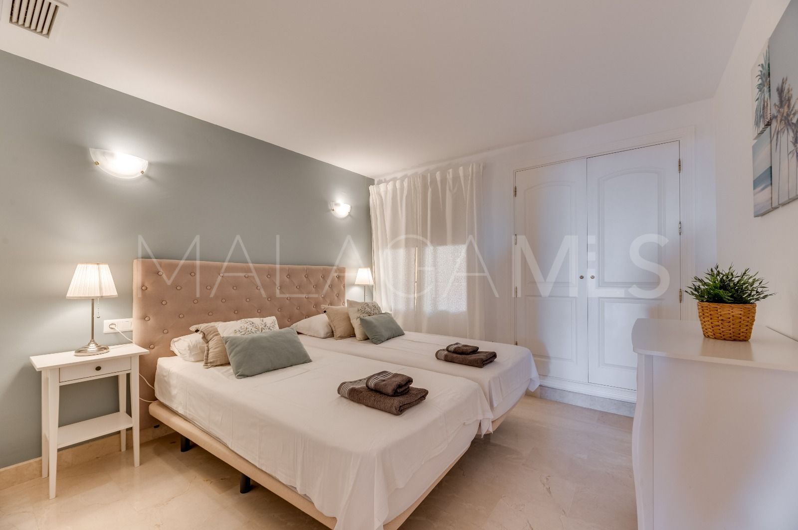 Appartement for sale in Elviria