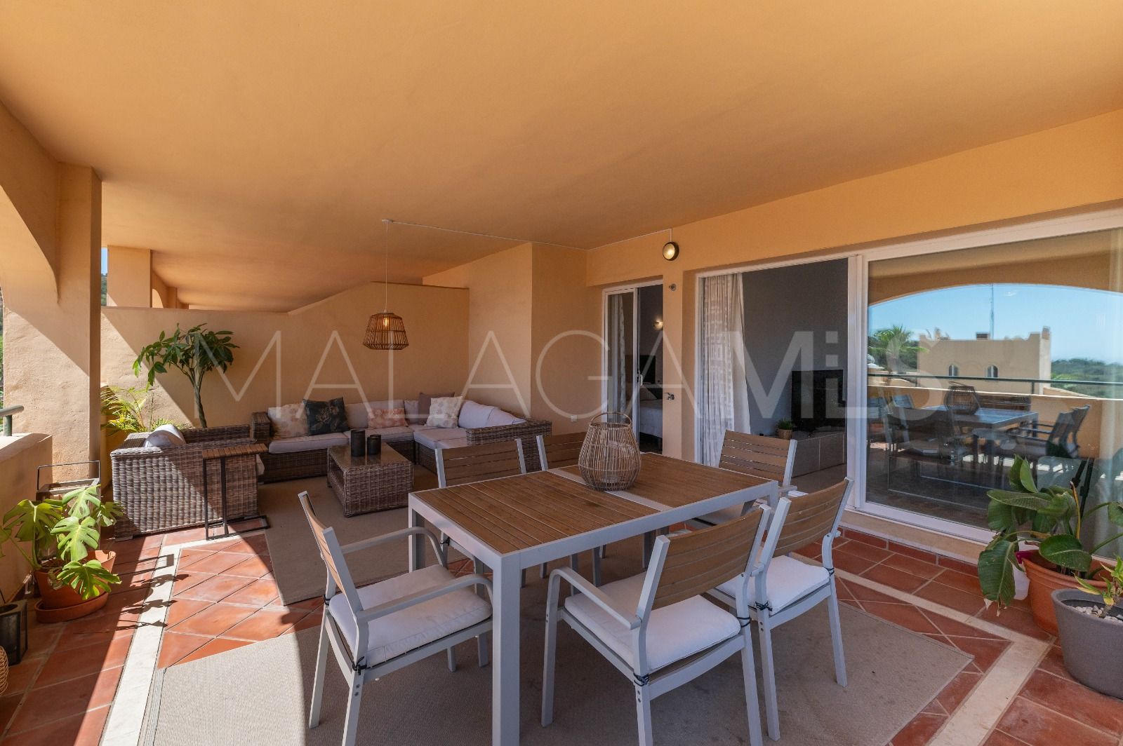 Appartement for sale in Elviria