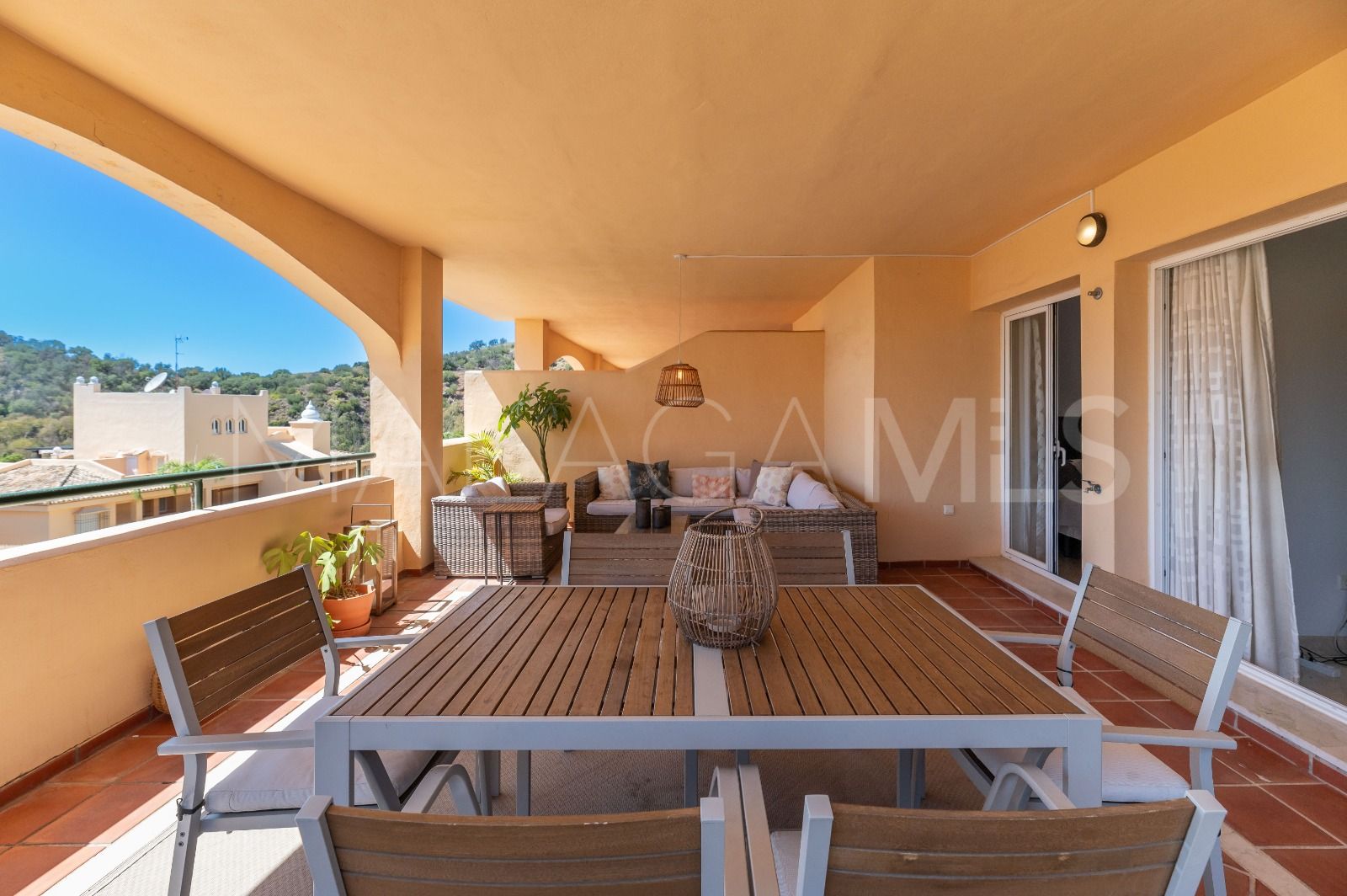 Appartement for sale in Elviria