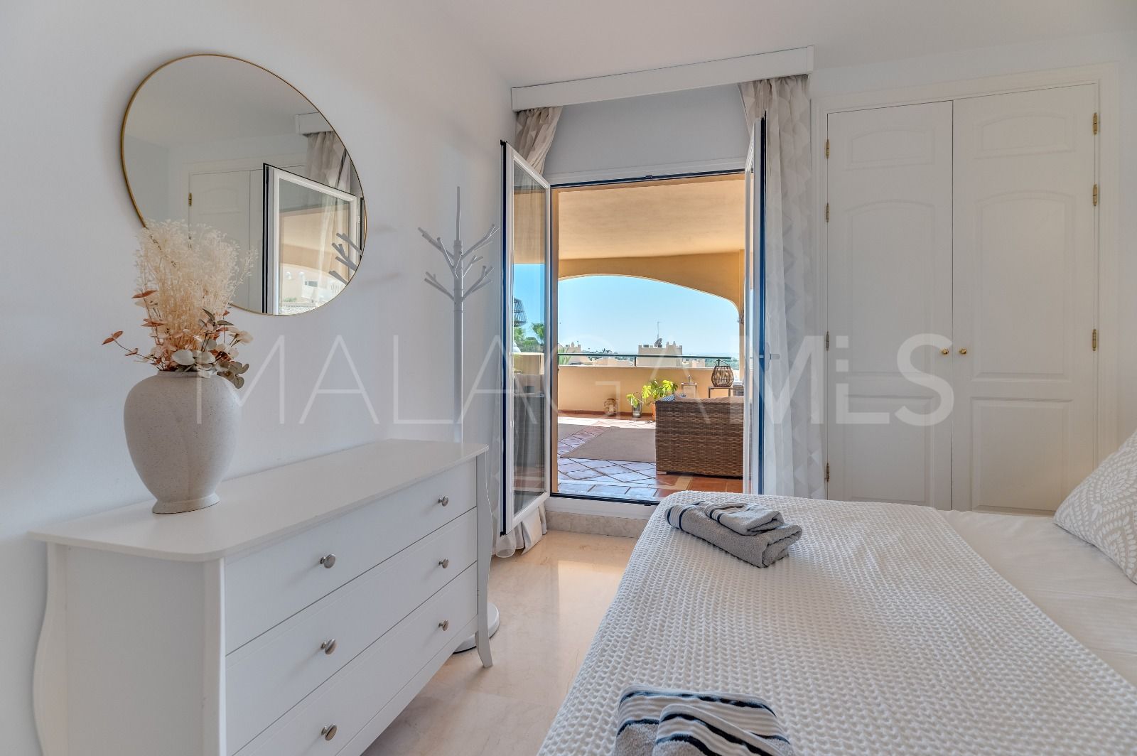 Appartement for sale in Elviria