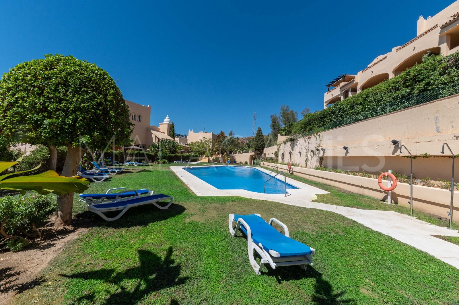 Appartement for sale in Elviria