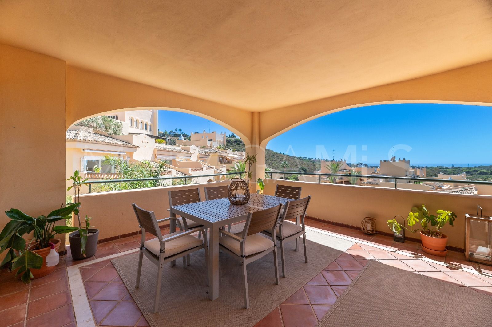 Appartement for sale in Elviria