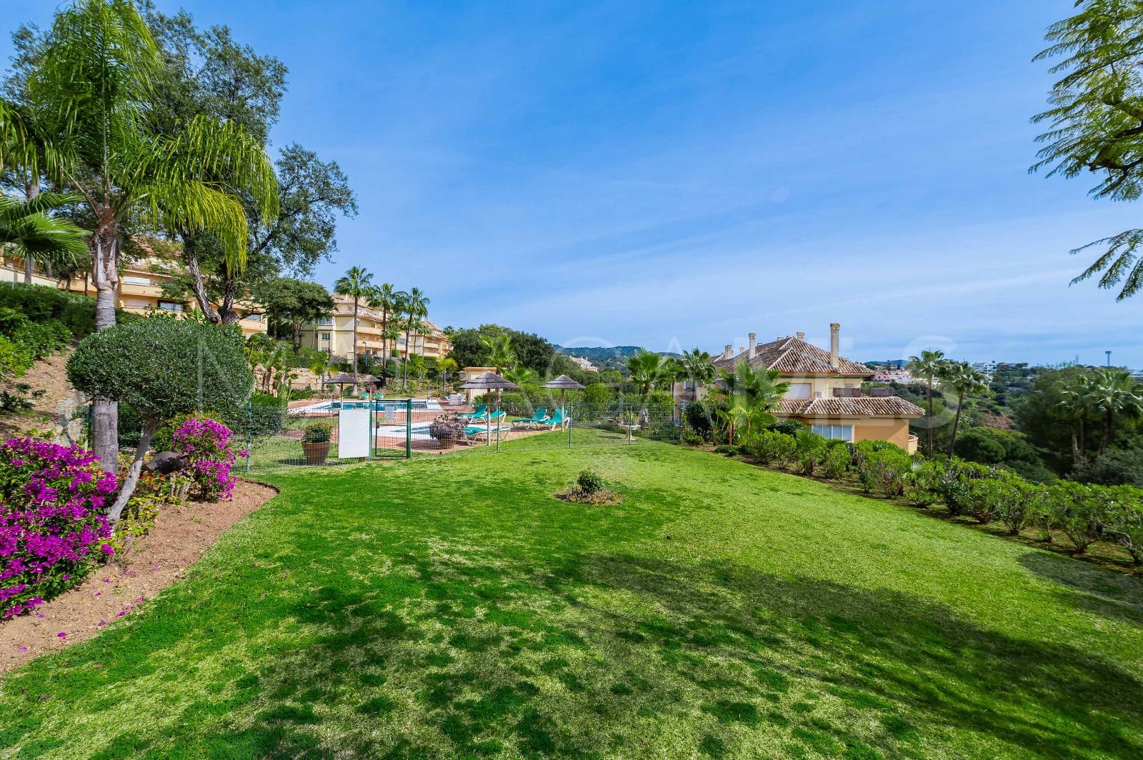 Lägenhet for sale in Elviria Hills