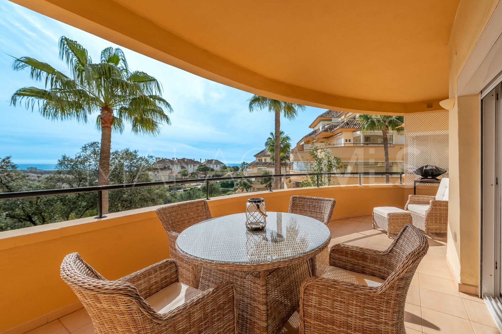 Lägenhet for sale in Elviria Hills