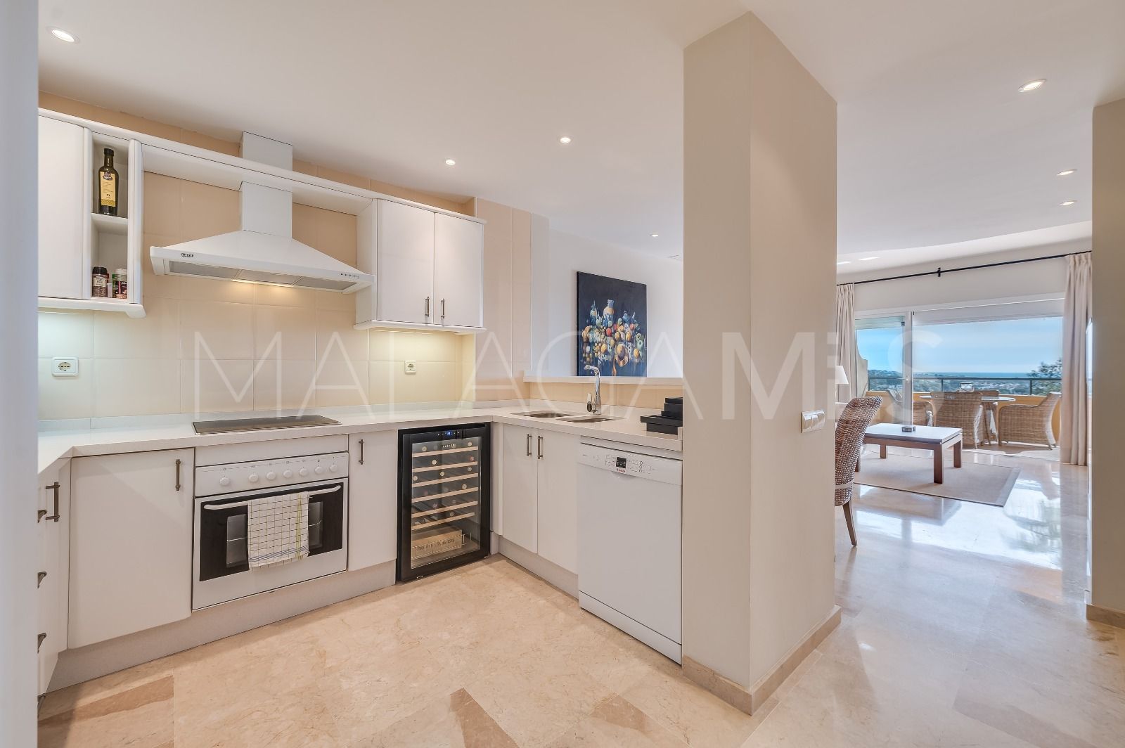 Lägenhet for sale in Elviria Hills