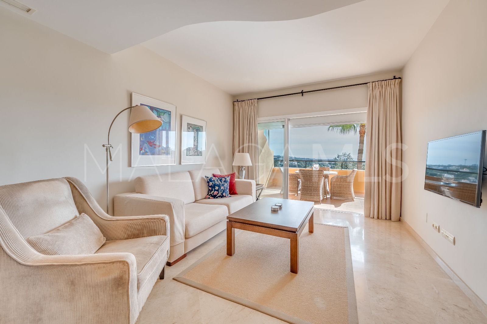 Lägenhet for sale in Elviria Hills