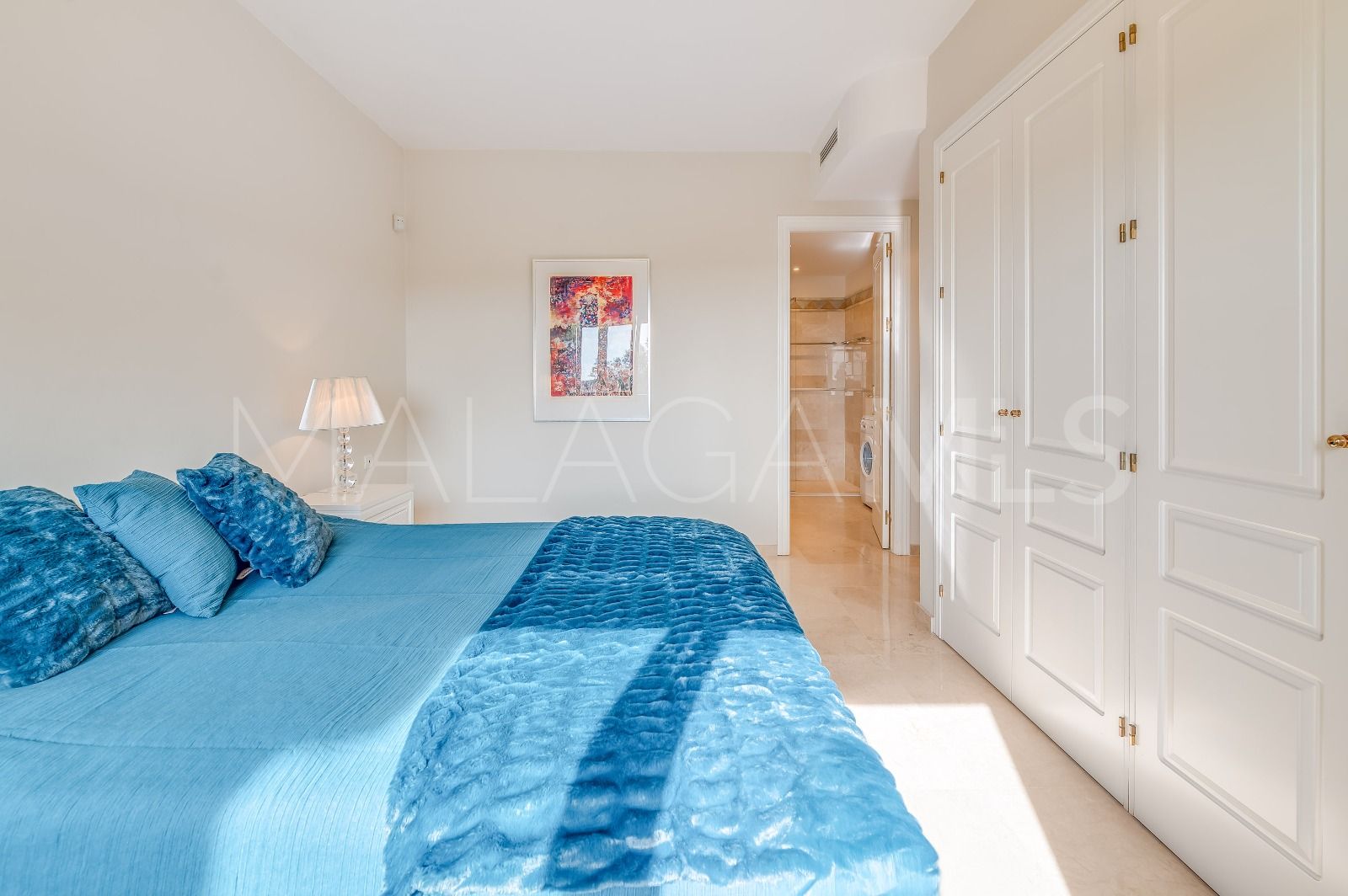 Lägenhet for sale in Elviria Hills