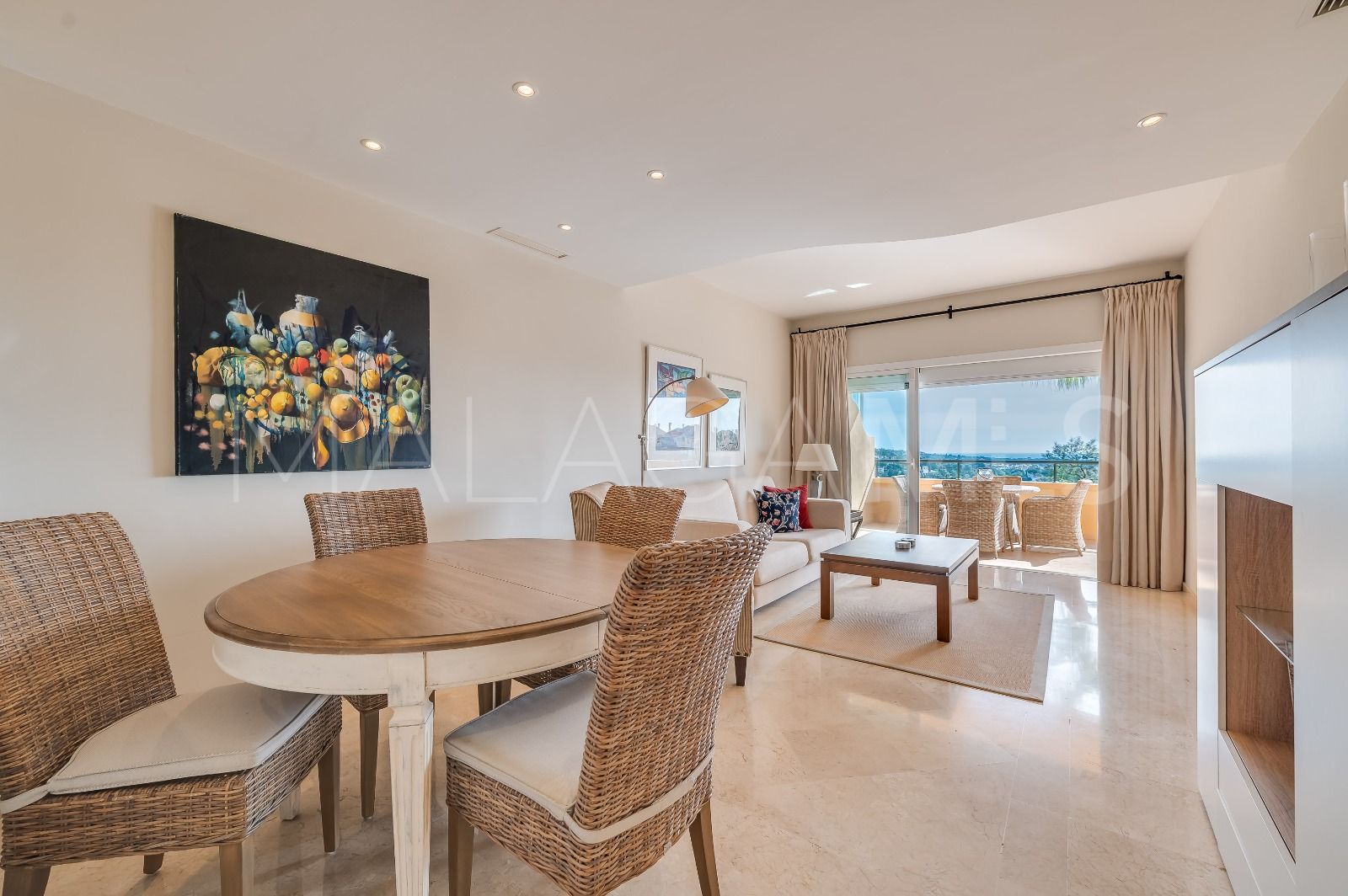 Lägenhet for sale in Elviria Hills