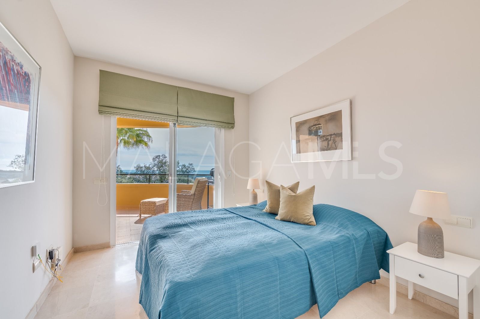Lägenhet for sale in Elviria Hills