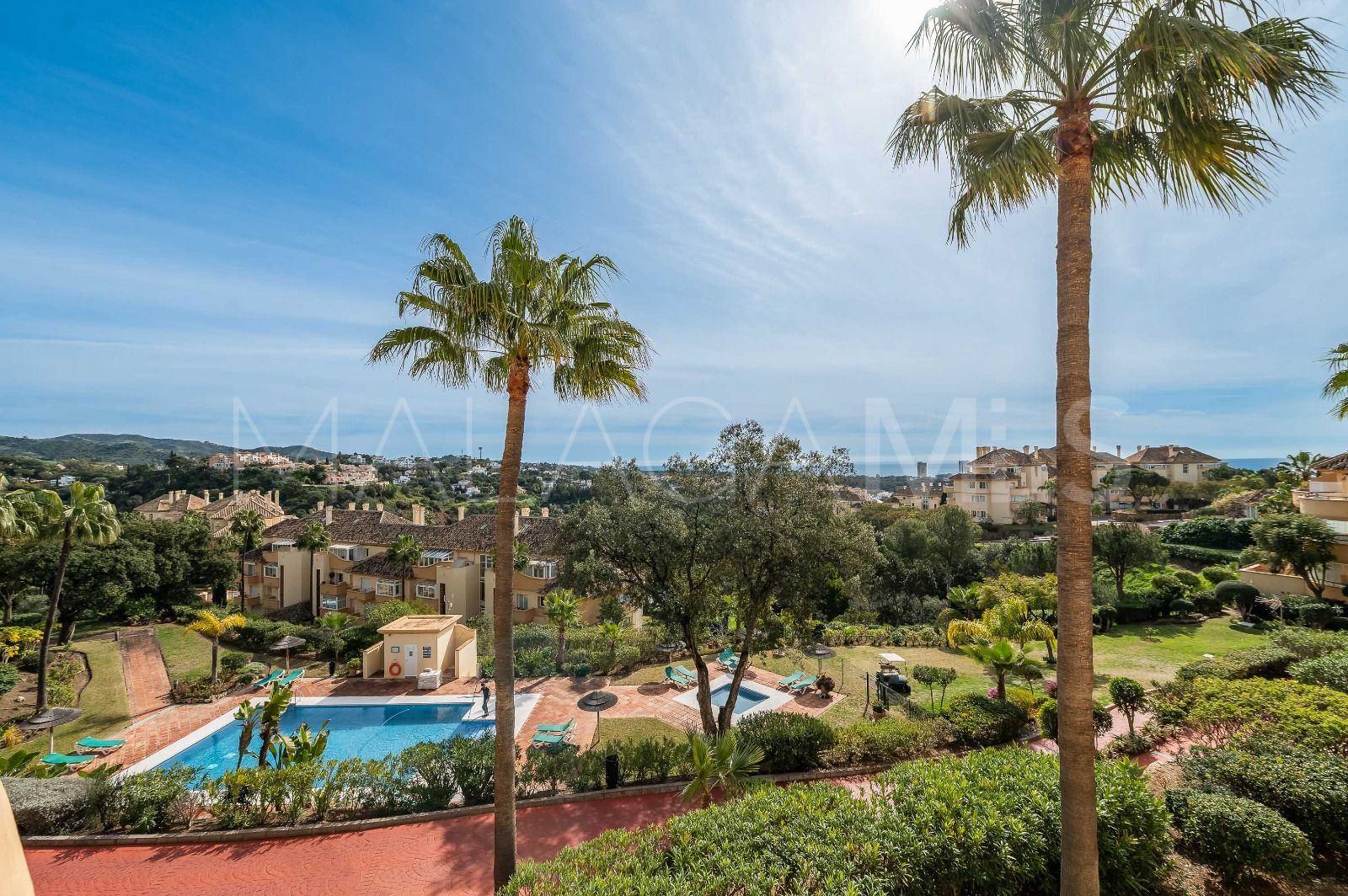 Lägenhet for sale in Elviria Hills