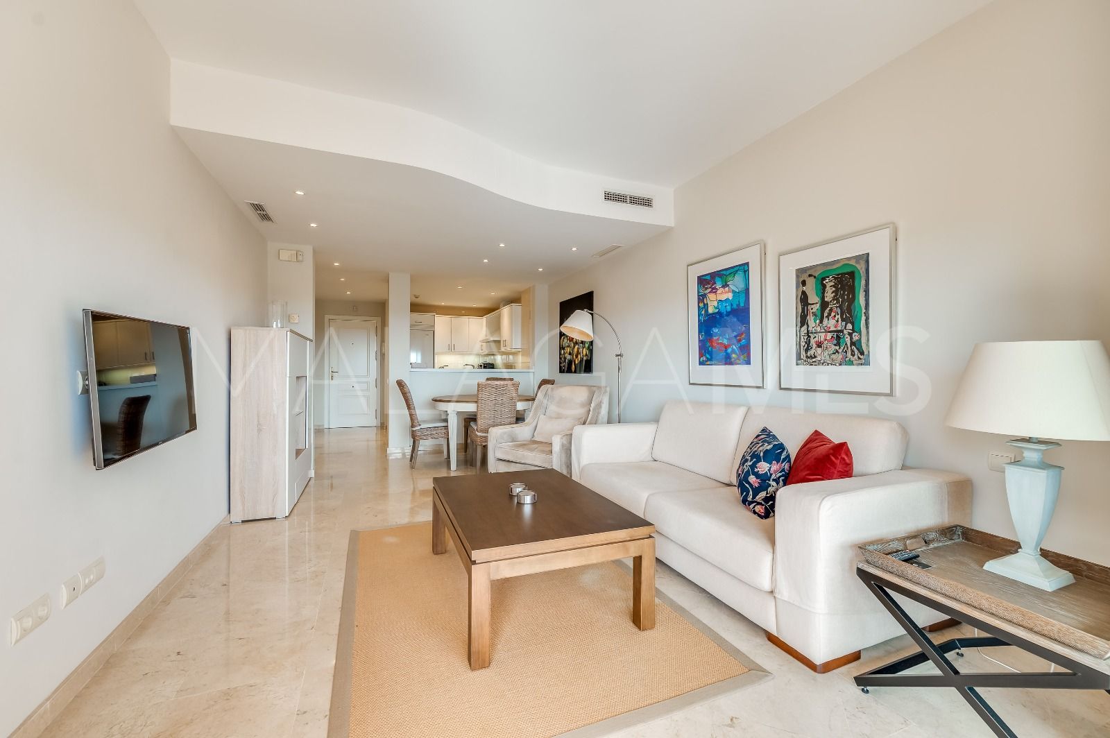 Lägenhet for sale in Elviria Hills