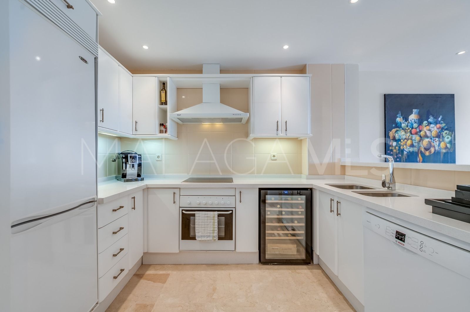 Lägenhet for sale in Elviria Hills