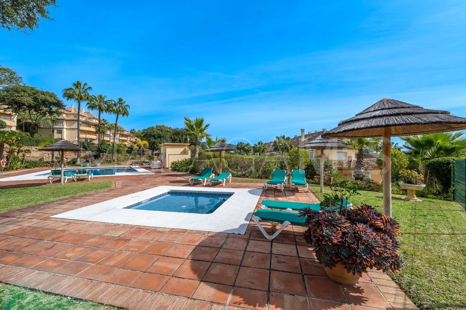 Lägenhet for sale in Elviria Hills