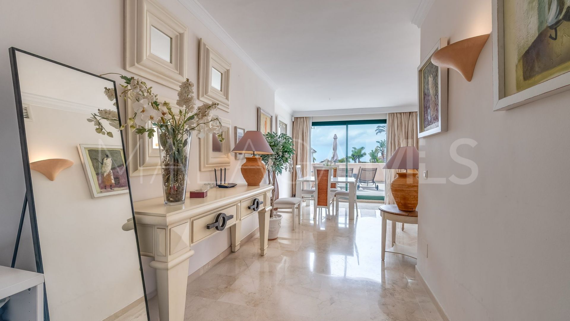 Appartement for sale in El Manantial de Santa Maria Golf