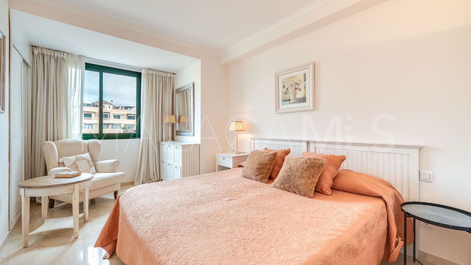 Appartement for sale in El Manantial de Santa Maria Golf