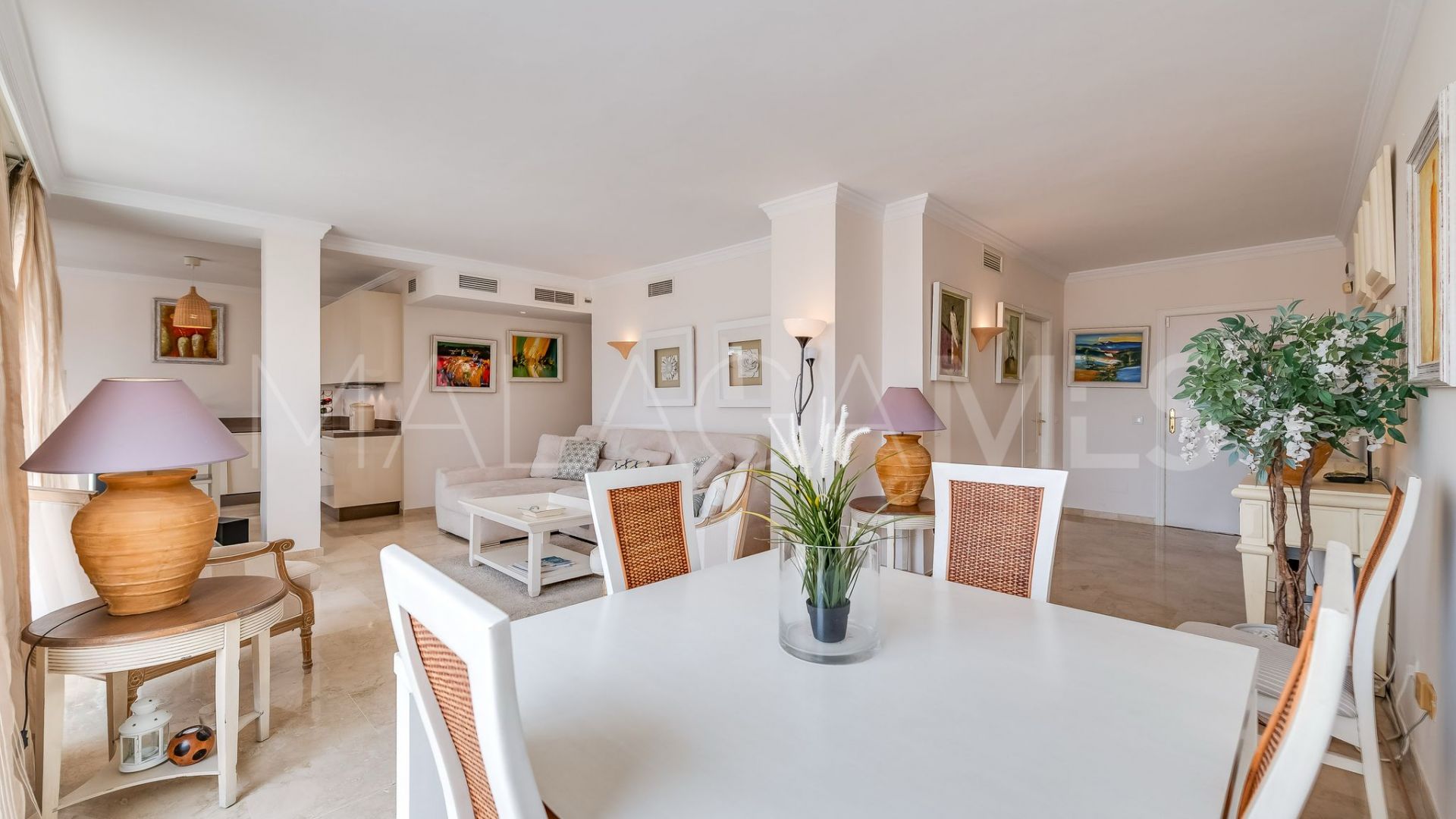 Appartement for sale in El Manantial de Santa Maria Golf