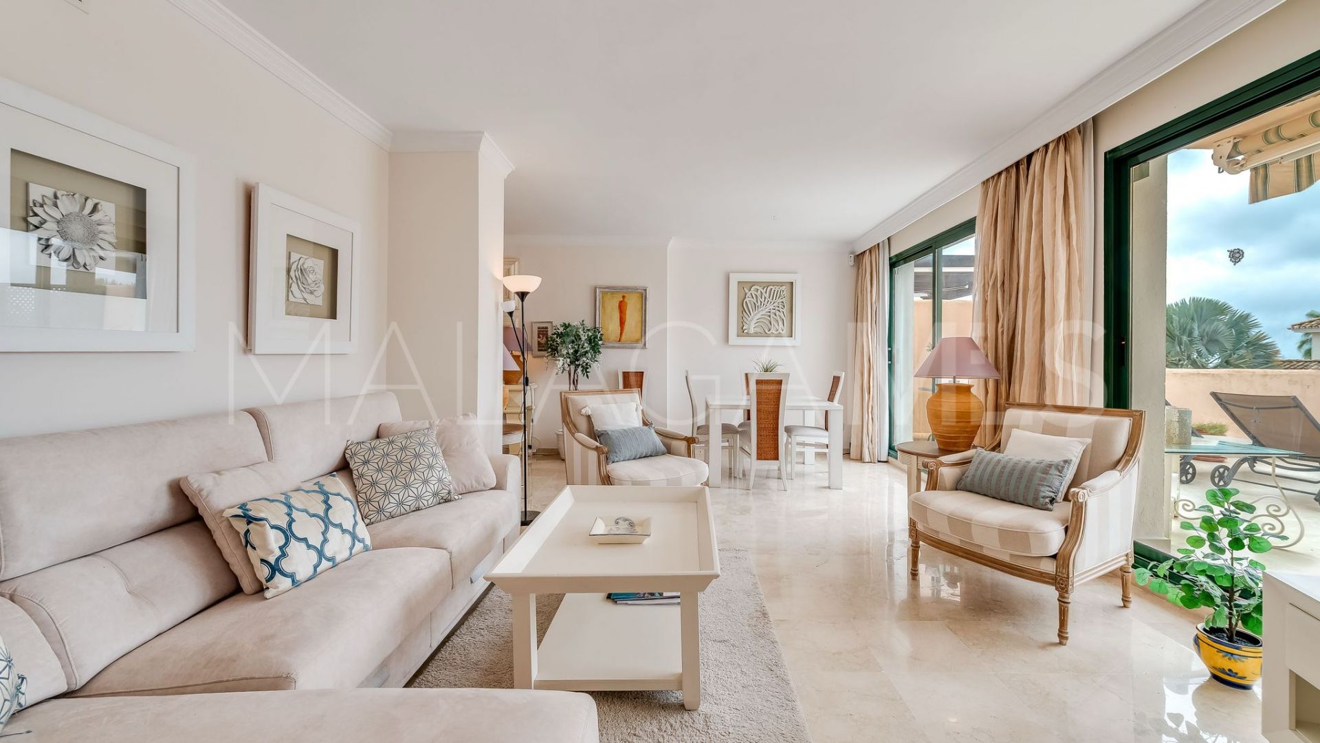 Appartement for sale in El Manantial de Santa Maria Golf