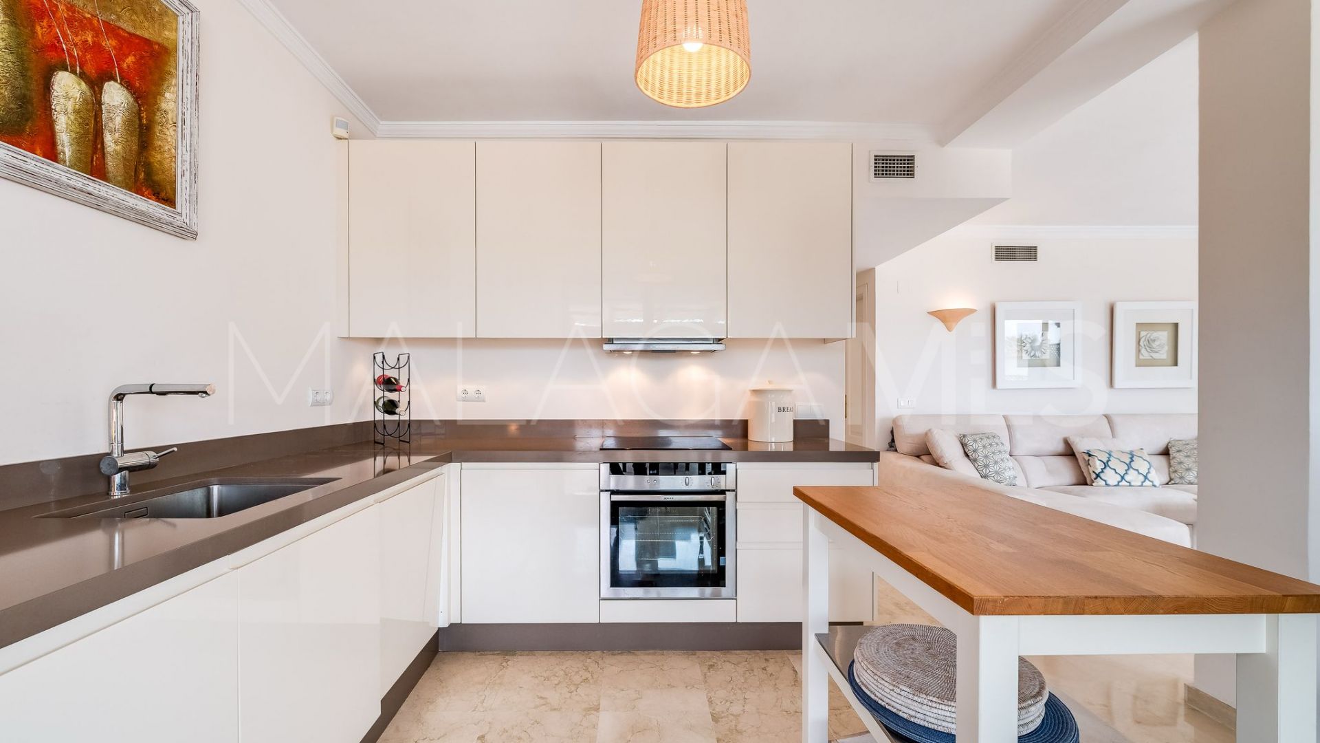 Appartement for sale in El Manantial de Santa Maria Golf
