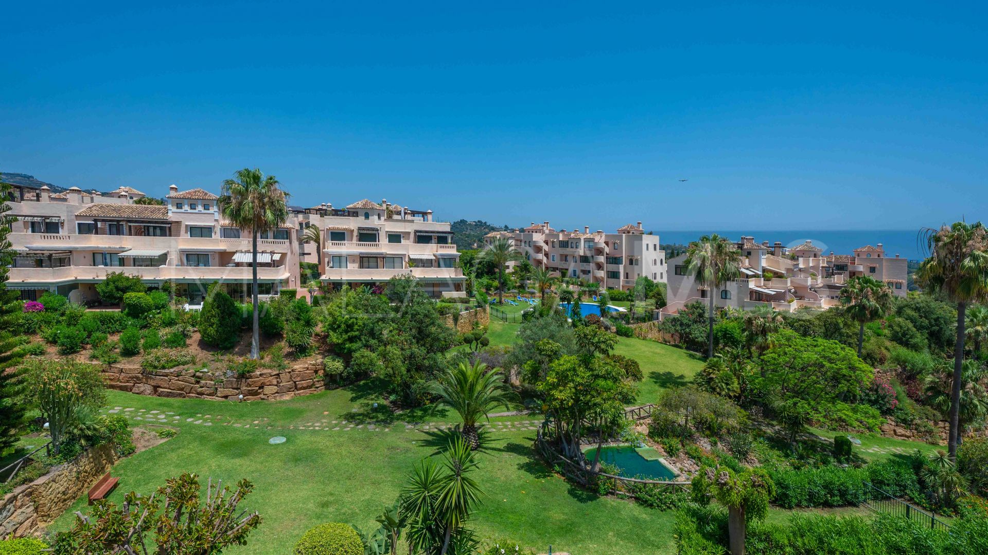 Appartement for sale in El Manantial de Santa Maria Golf