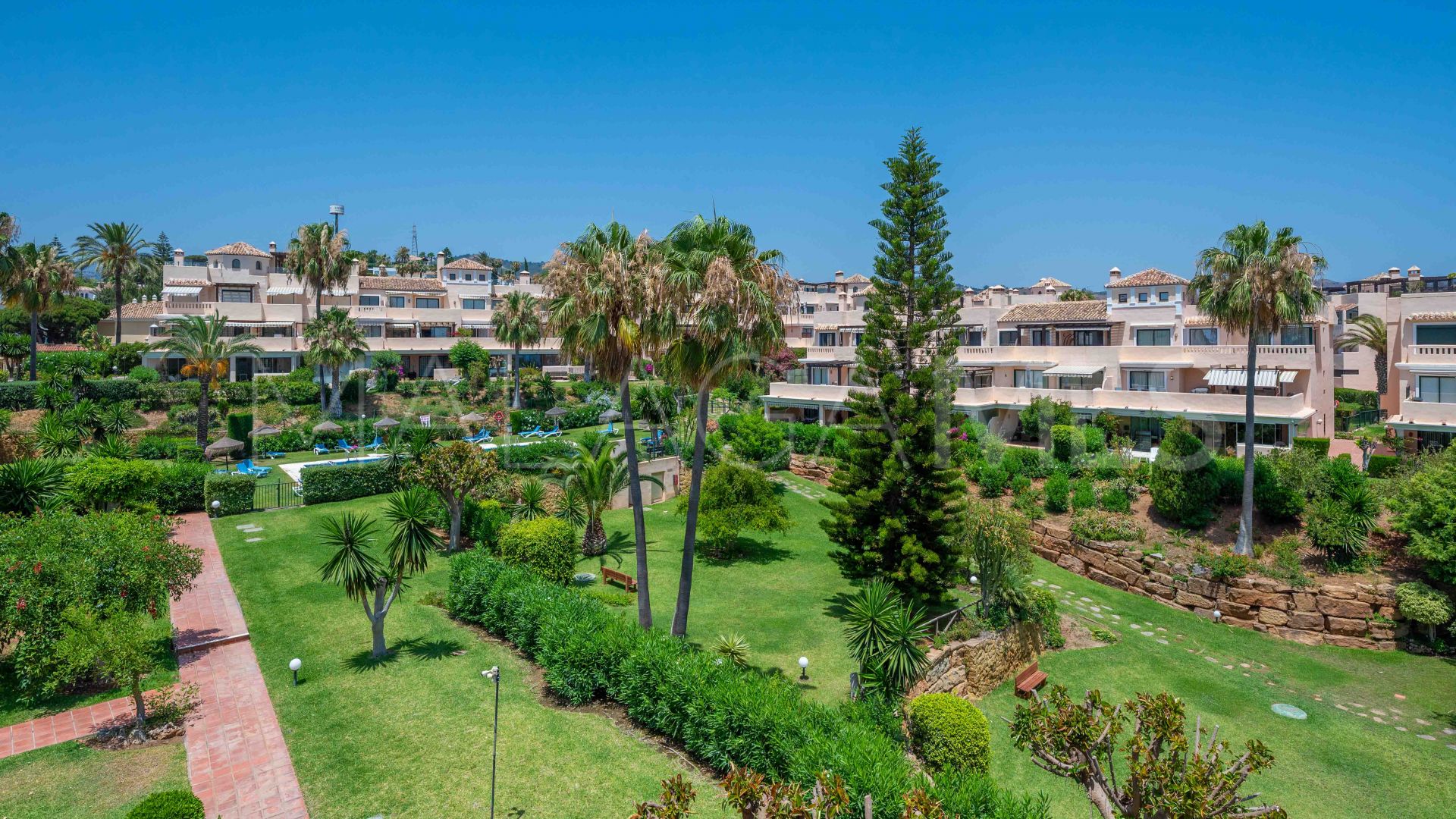 Appartement for sale in El Manantial de Santa Maria Golf