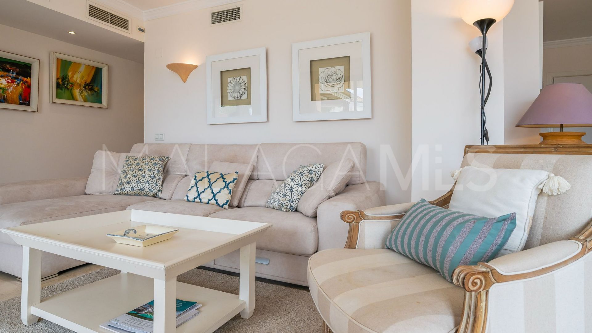 Appartement for sale in El Manantial de Santa Maria Golf