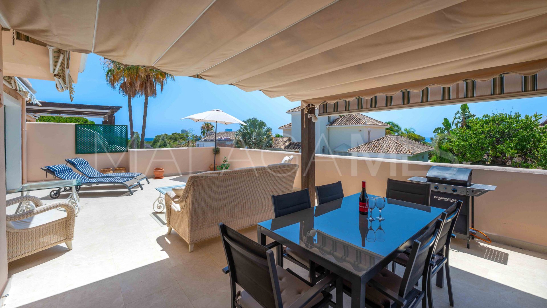 Appartement for sale in El Manantial de Santa Maria Golf