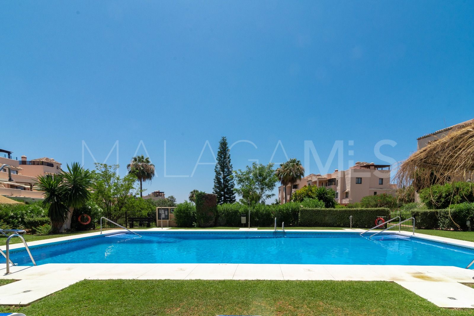 Appartement for sale in El Manantial de Santa Maria Golf