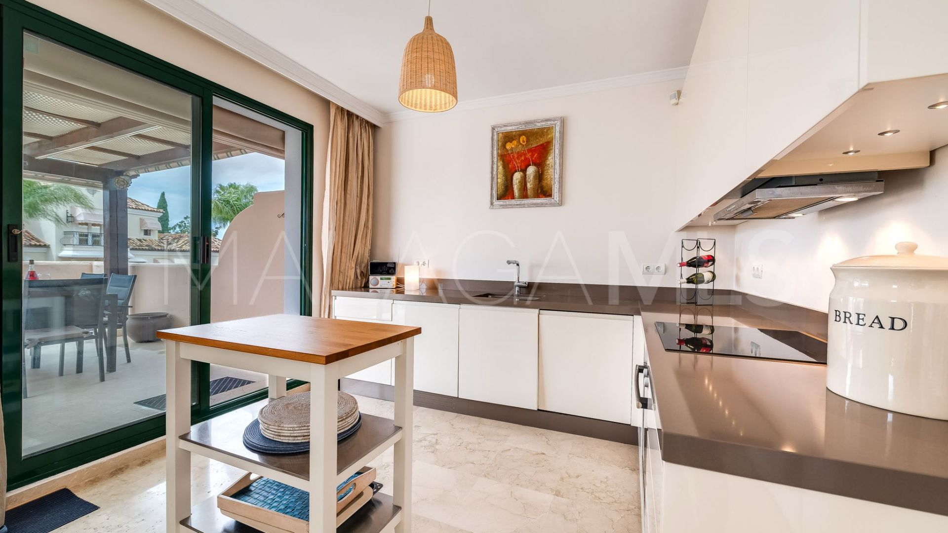 Appartement for sale in El Manantial de Santa Maria Golf