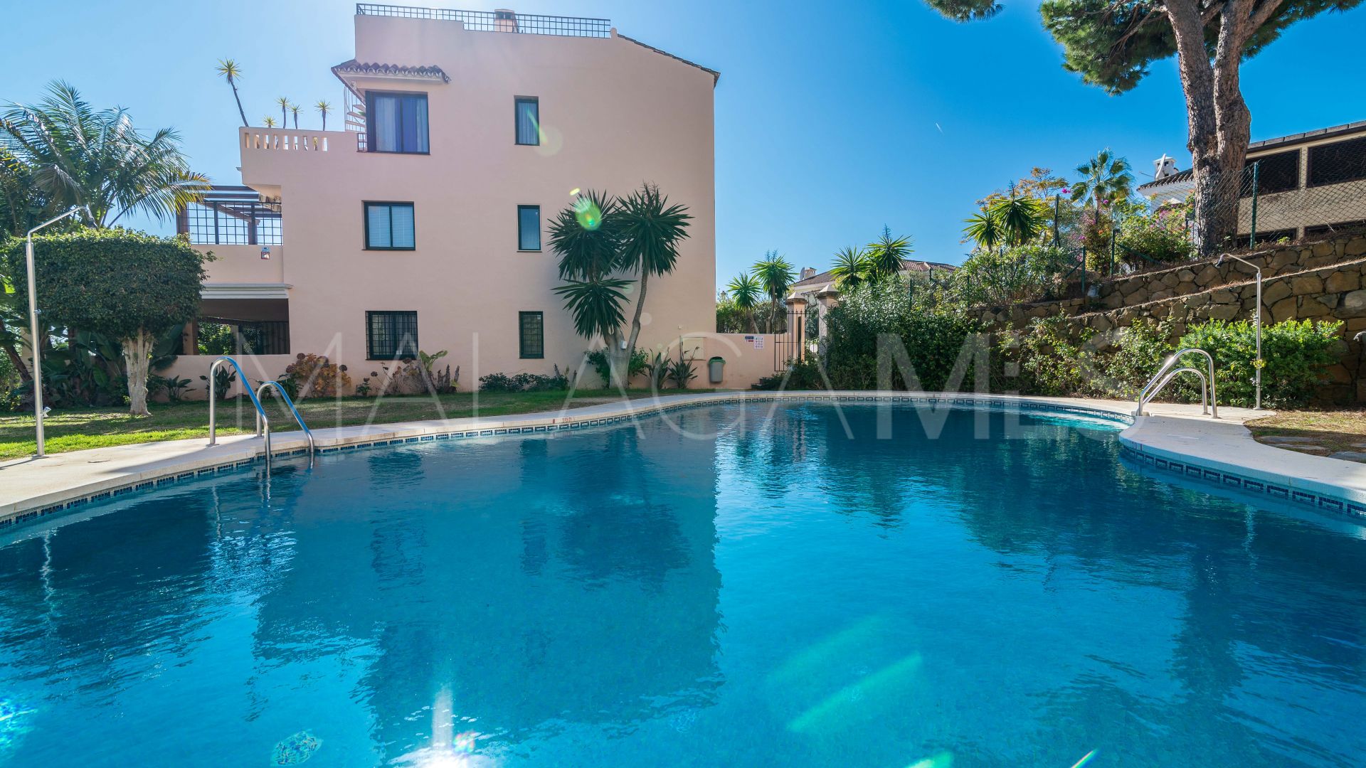 Appartement for sale in El Manantial de Santa Maria Golf