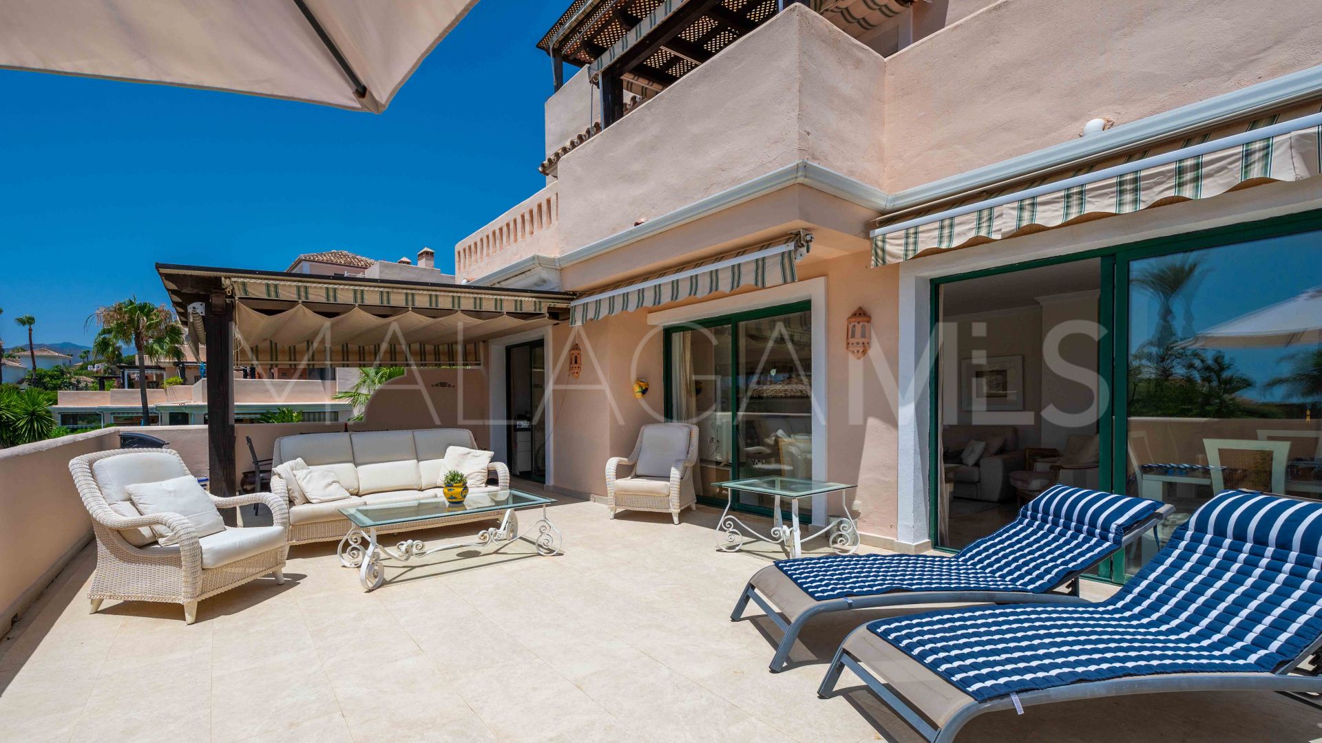 Appartement for sale in El Manantial de Santa Maria Golf