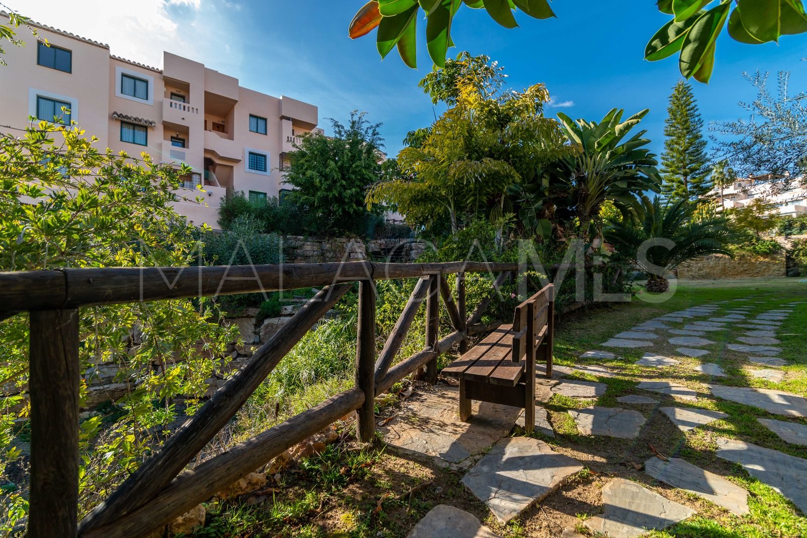 Appartement for sale in El Manantial de Santa Maria Golf